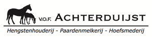 Logo Haflinger stal van de Achterduijst